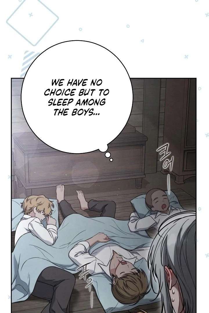 Marriage of Convenience 2: An Unforgettable Song Chapter 35 page 12