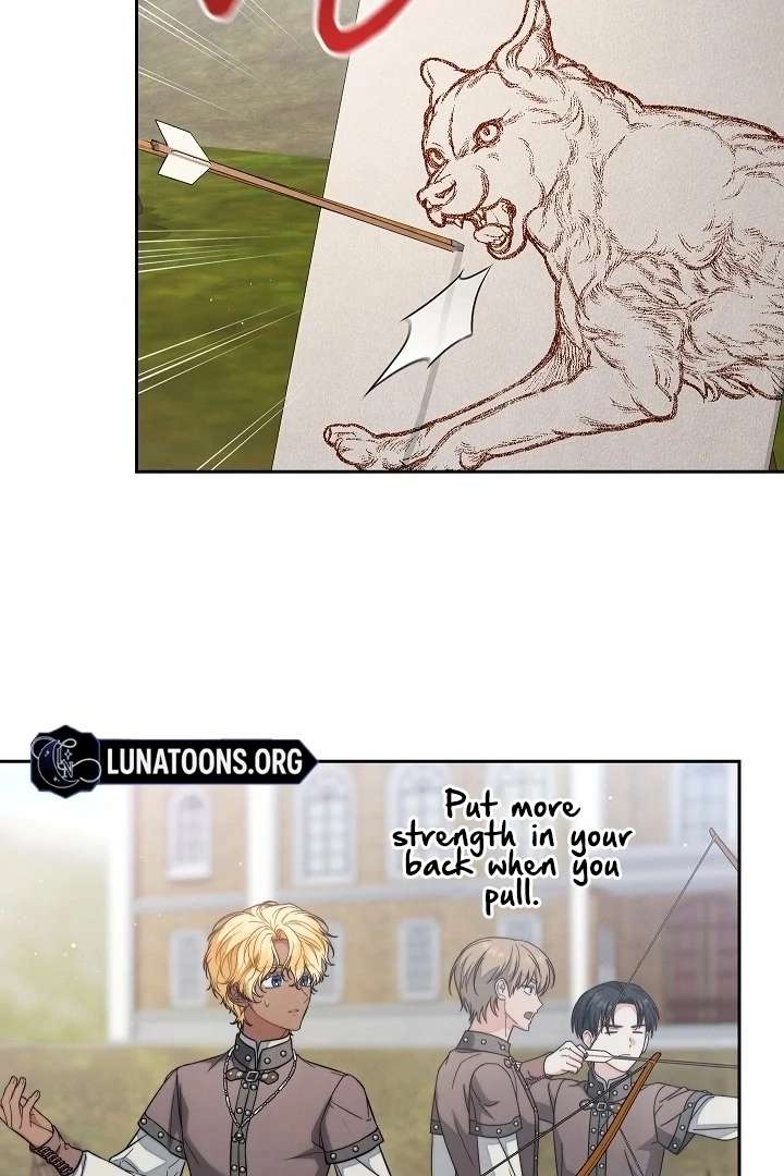Marriage of Convenience 2: An Unforgettable Song Chapter 35 page 46