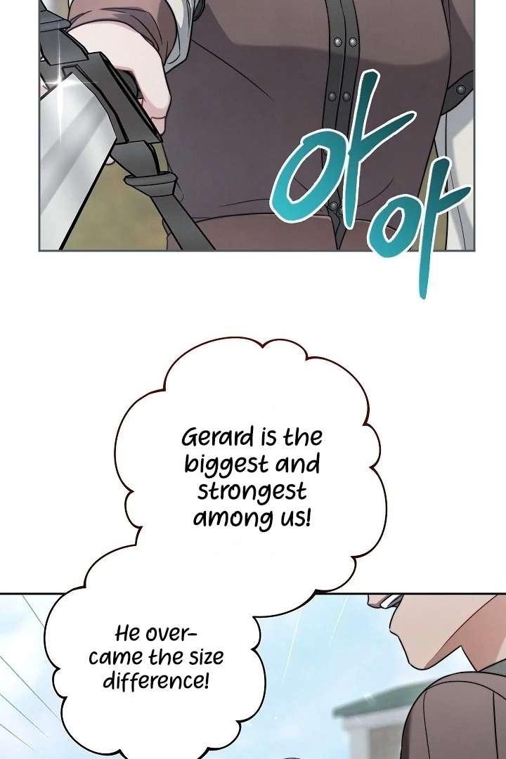 Marriage of Convenience 2: An Unforgettable Song Chapter 35 page 58