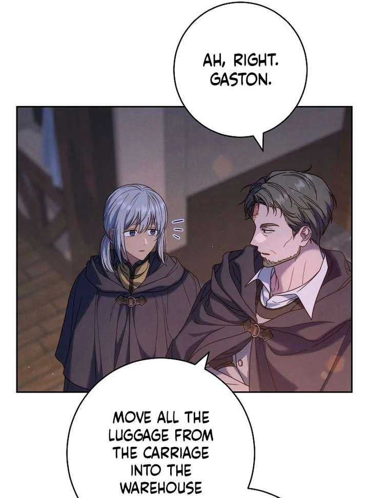Marriage of Convenience 2: An Unforgettable Song Chapter 36 page 44