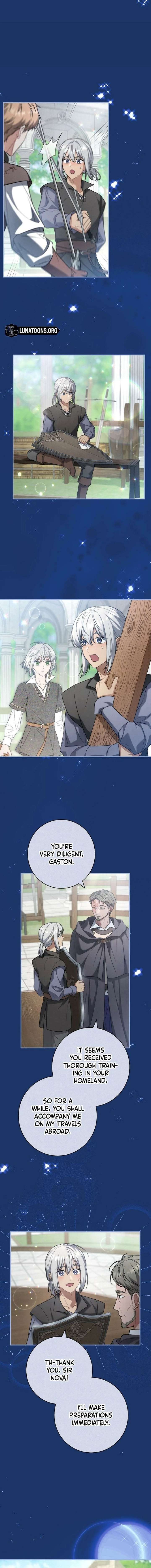 Marriage of Convenience 2: An Unforgettable Song Chapter 37 page 6