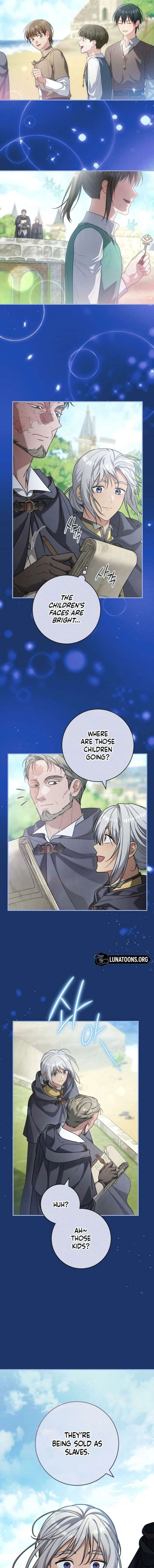 Marriage of Convenience 2: An Unforgettable Song Chapter 37 page 7