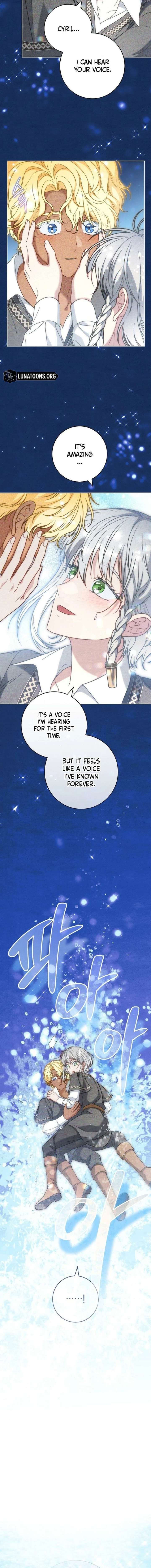 Marriage of Convenience 2: An Unforgettable Song Chapter 37 page 4