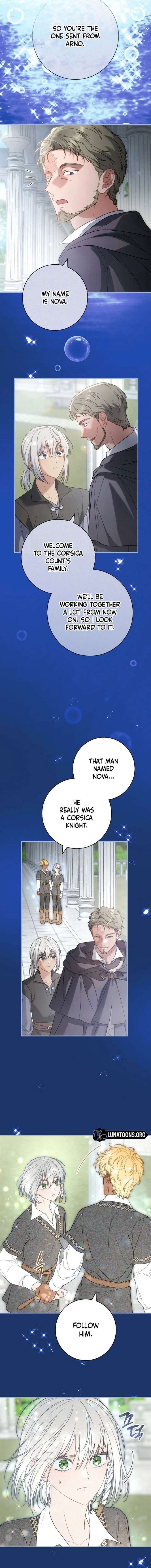 Marriage of Convenience 2: An Unforgettable Song Chapter 37 page 5