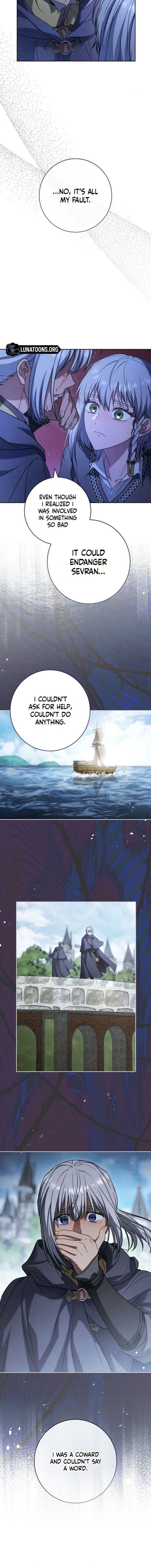 Marriage of Convenience 2: An Unforgettable Song Chapter 37 page 12