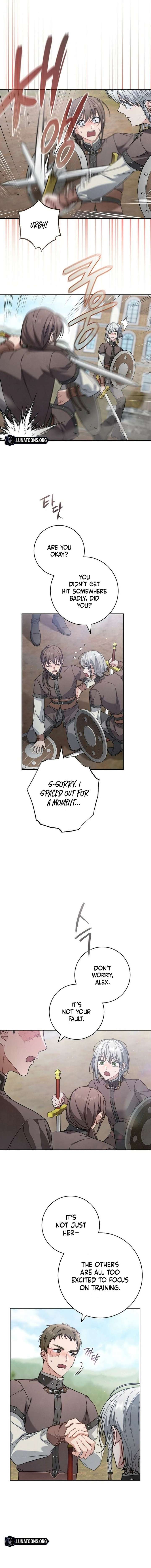 Marriage of Convenience 2: An Unforgettable Song Chapter 38 page 4
