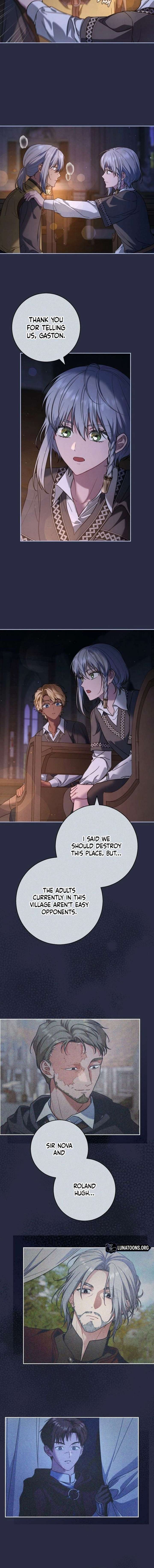 Marriage of Convenience 2: An Unforgettable Song Chapter 38 page 9