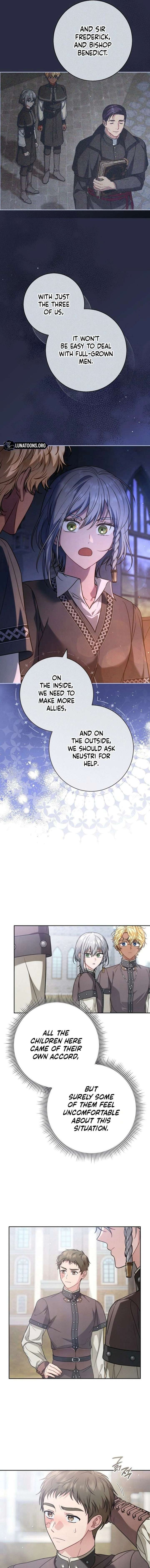 Marriage of Convenience 2: An Unforgettable Song Chapter 38 page 10