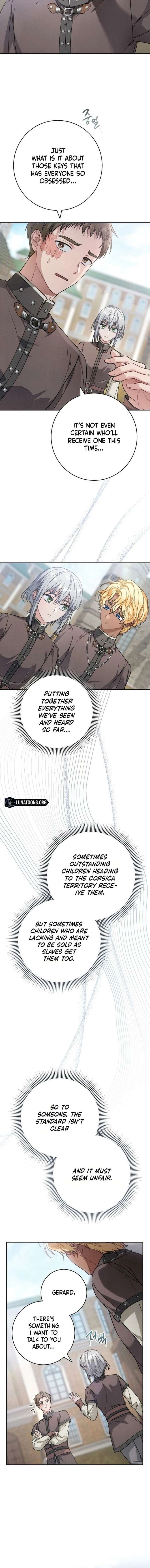 Marriage of Convenience 2: An Unforgettable Song Chapter 38 page 11