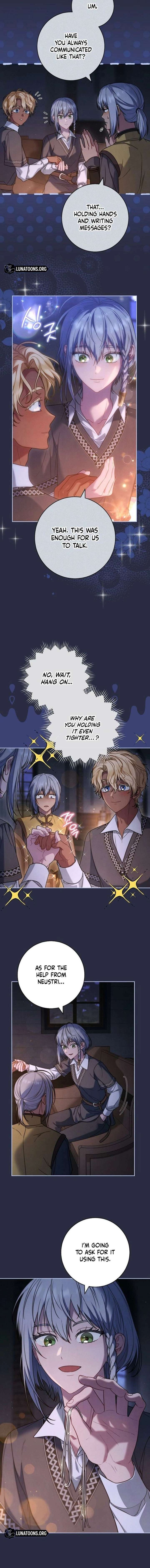 Marriage of Convenience 2: An Unforgettable Song Chapter 38 page 13