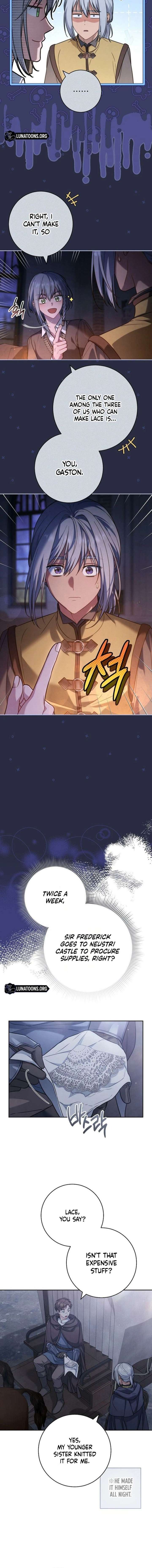 Marriage of Convenience 2: An Unforgettable Song Chapter 38 page 15