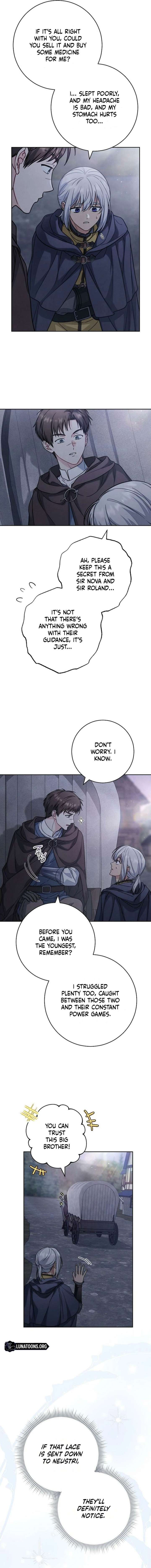 Marriage of Convenience 2: An Unforgettable Song Chapter 38 page 16
