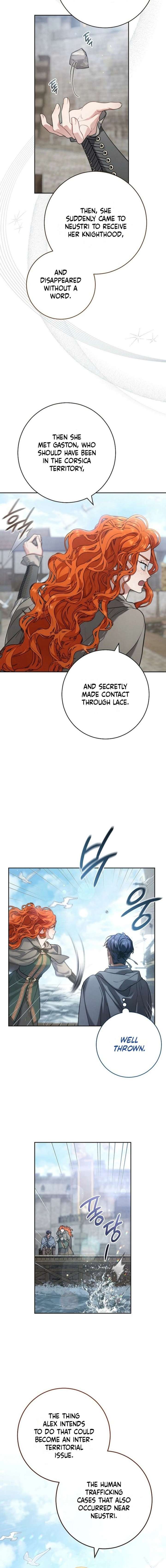 Marriage of Convenience 2: An Unforgettable Song Chapter 39 page 7