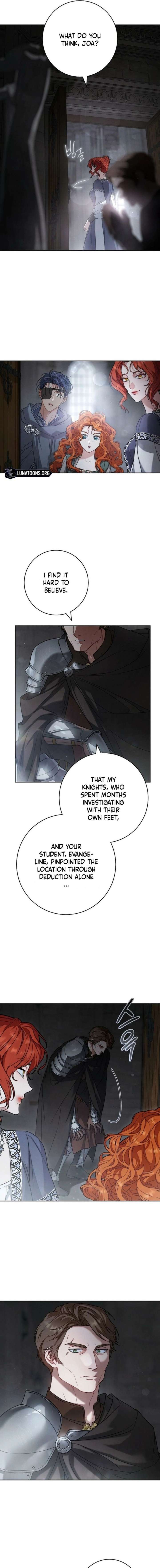 Marriage of Convenience 2: An Unforgettable Song Chapter 39 page 14