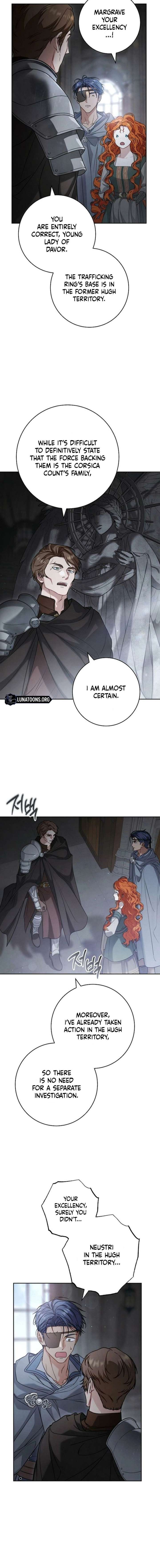 Marriage of Convenience 2: An Unforgettable Song Chapter 39 page 15