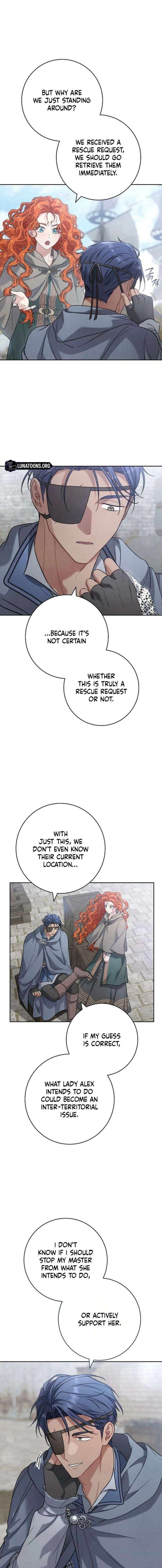 Marriage of Convenience 2: An Unforgettable Song Chapter 39 page 4