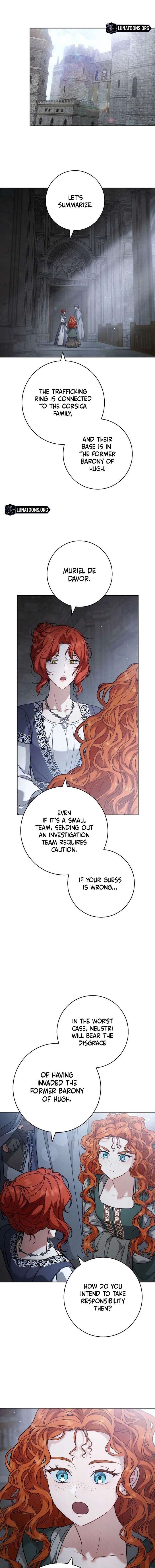 Marriage of Convenience 2: An Unforgettable Song Chapter 39 page 12