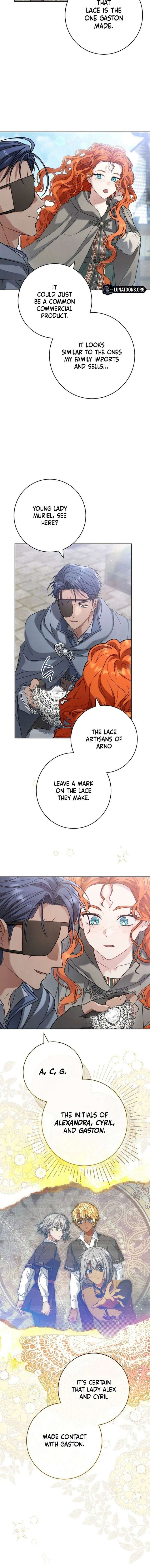 Marriage of Convenience 2: An Unforgettable Song Chapter 39 page 3