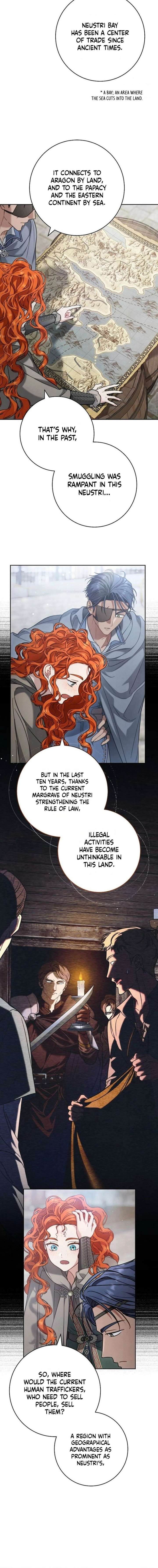 Marriage of Convenience 2: An Unforgettable Song Chapter 39 page 9