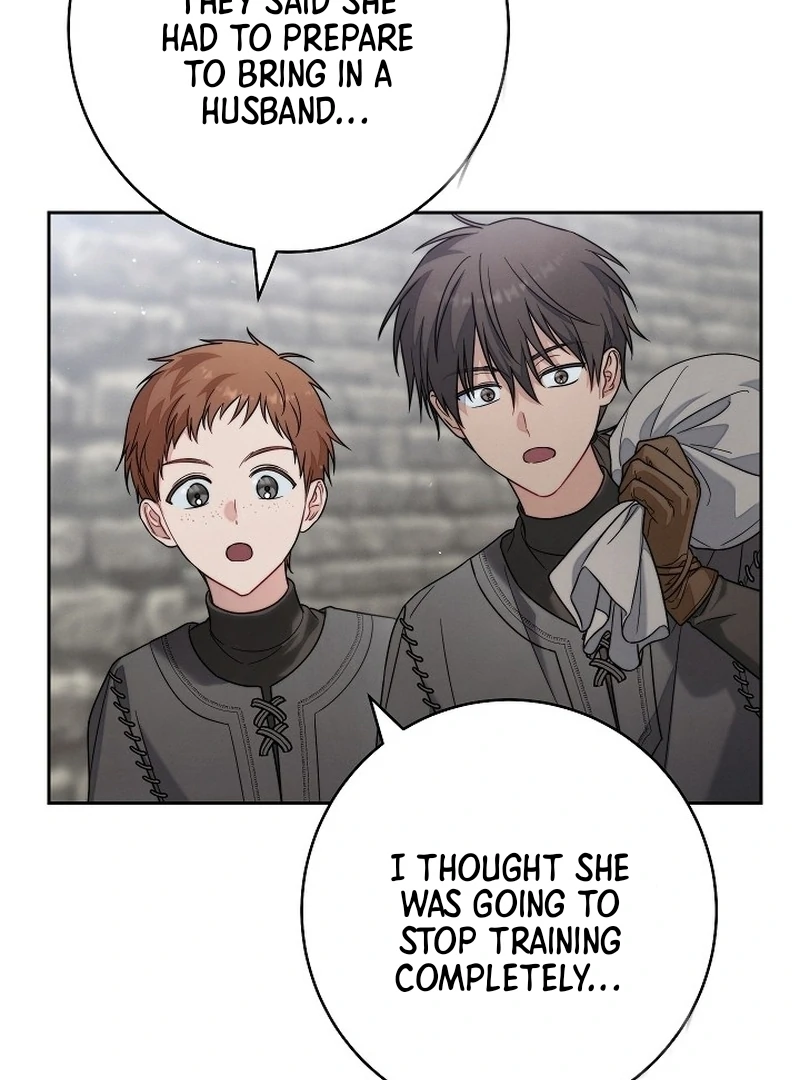 Marriage of Convenience 2: An Unforgettable Song Chapter 4 page 61