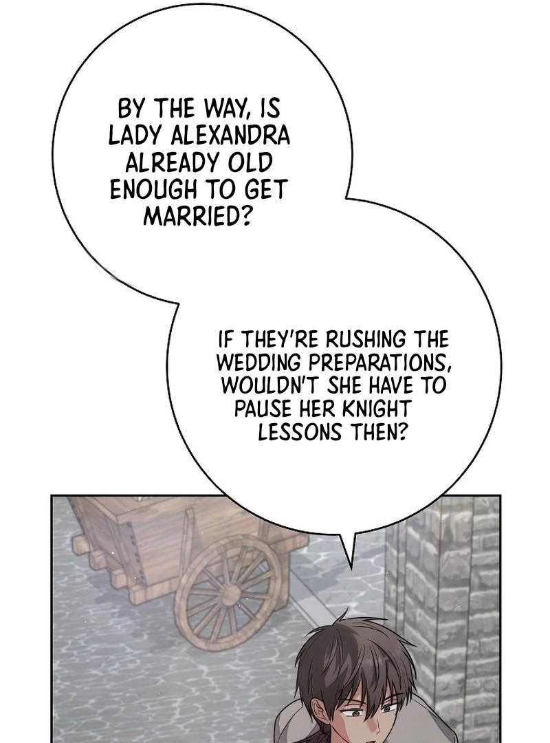Marriage of Convenience 2: An Unforgettable Song Chapter 4 page 67