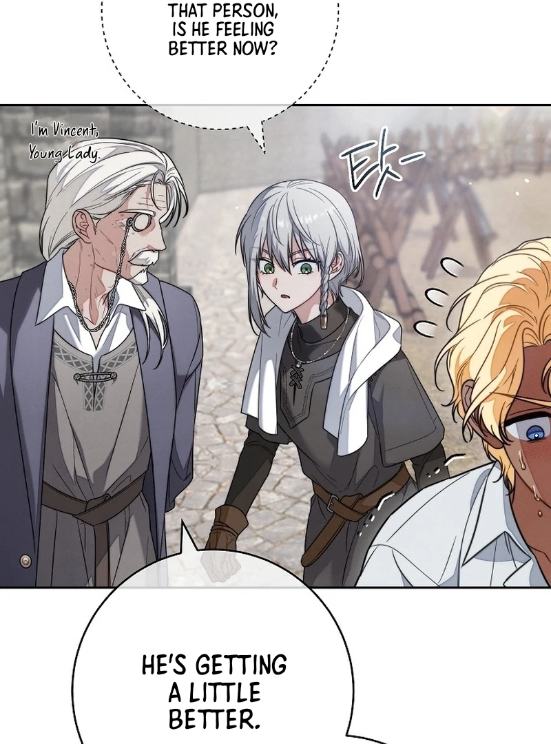 Marriage of Convenience 2: An Unforgettable Song Chapter 4 page 76