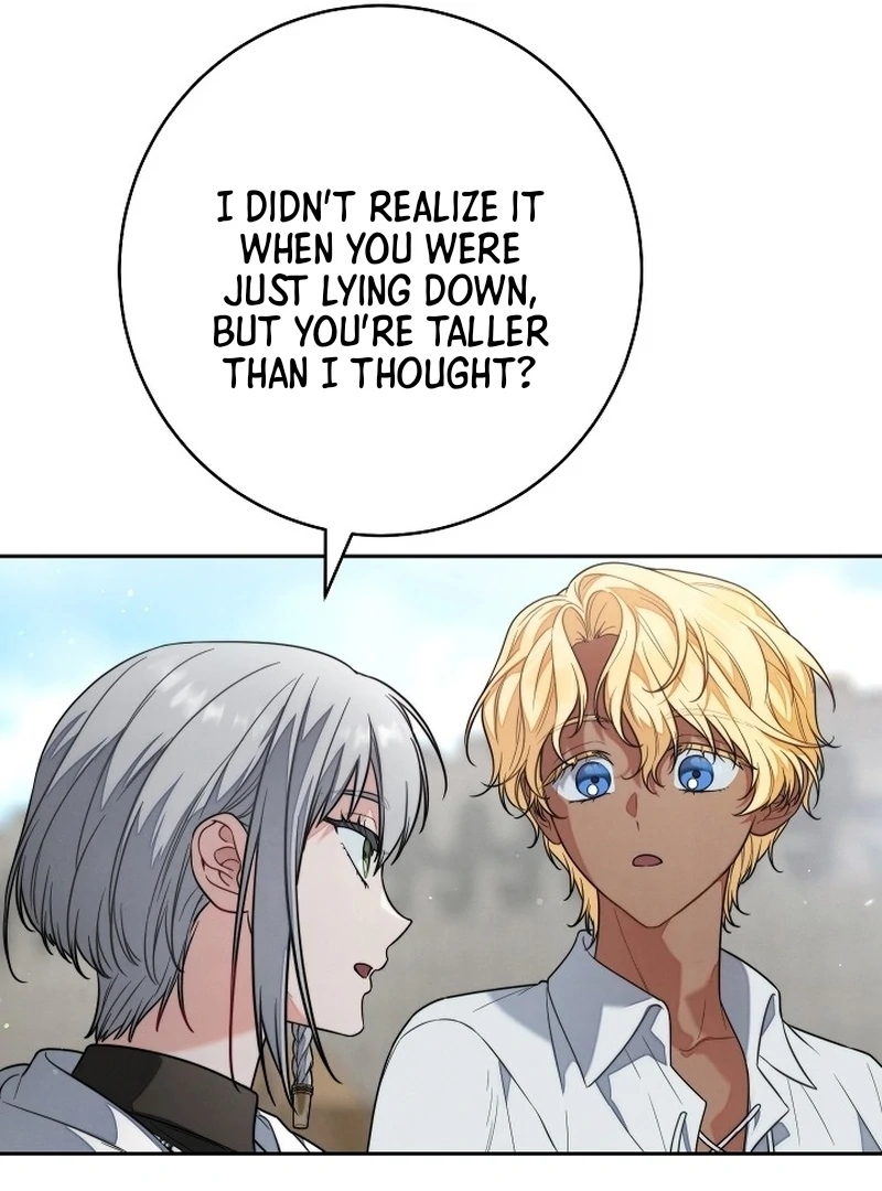Marriage of Convenience 2: An Unforgettable Song Chapter 4 page 94