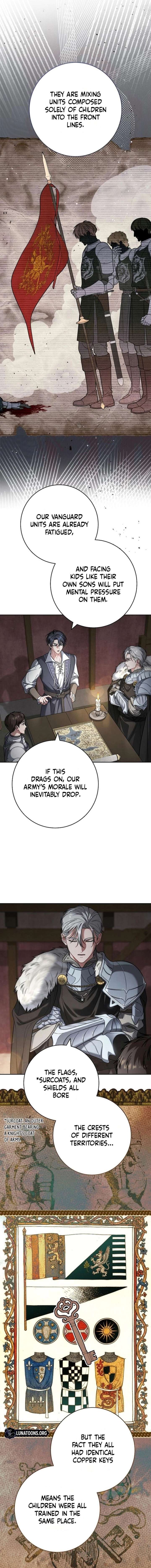 Marriage of Convenience 2: An Unforgettable Song Chapter 40 page 5