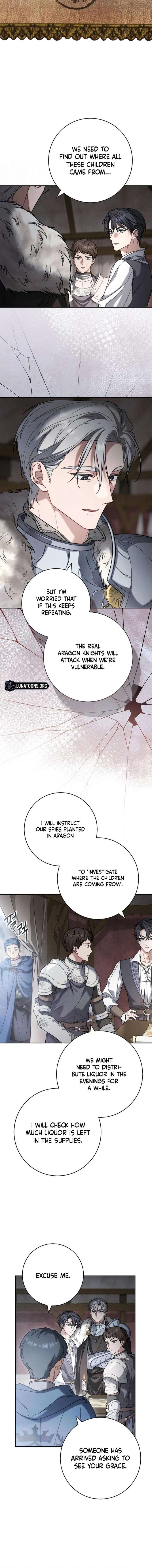 Marriage of Convenience 2: An Unforgettable Song Chapter 40 page 6