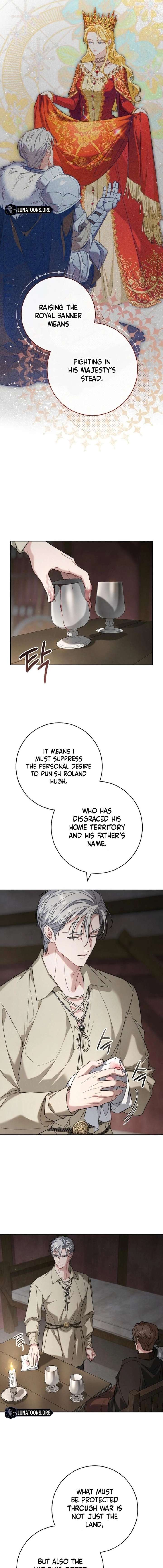 Marriage of Convenience 2: An Unforgettable Song Chapter 40 page 13