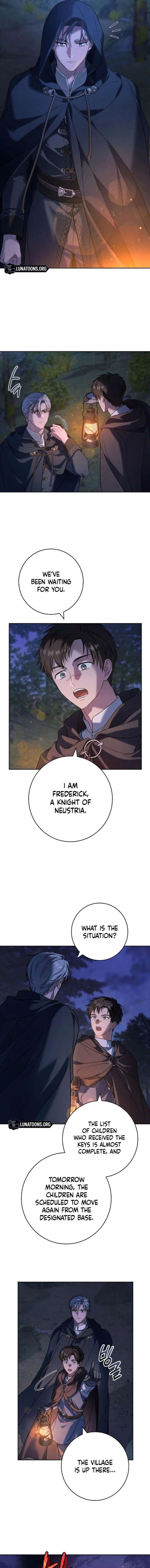 Marriage of Convenience 2: An Unforgettable Song Chapter 40 page 15