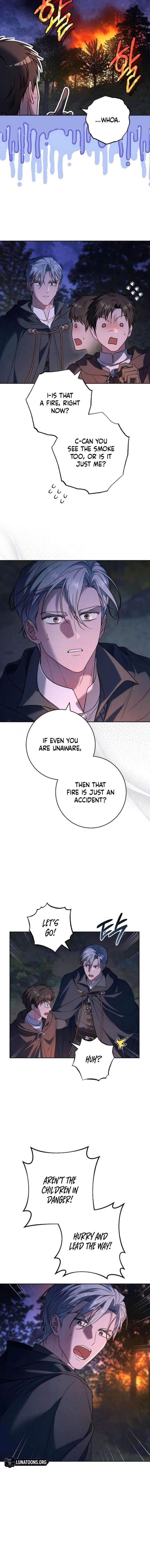 Marriage of Convenience 2: An Unforgettable Song Chapter 40 page 16