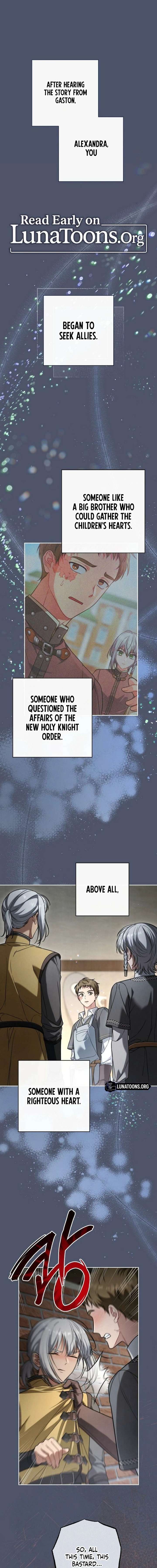 Marriage of Convenience 2: An Unforgettable Song Chapter 41 page 1