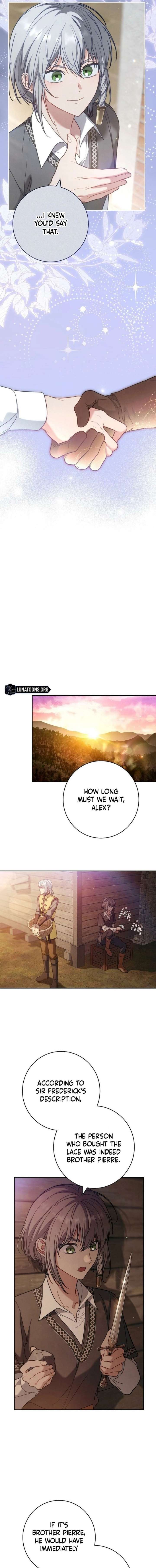 Marriage of Convenience 2: An Unforgettable Song Chapter 41 page 3