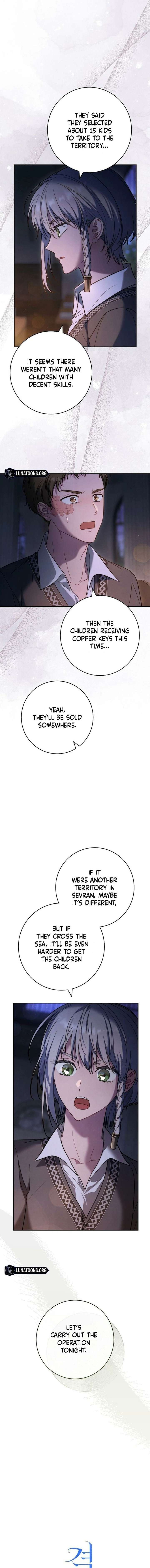 Marriage of Convenience 2: An Unforgettable Song Chapter 41 page 5