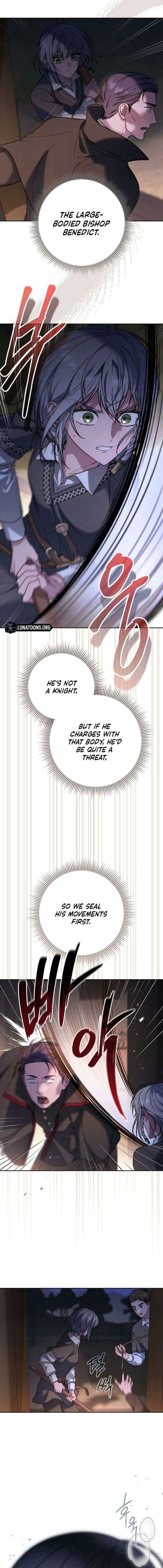 Marriage of Convenience 2: An Unforgettable Song Chapter 41 page 12