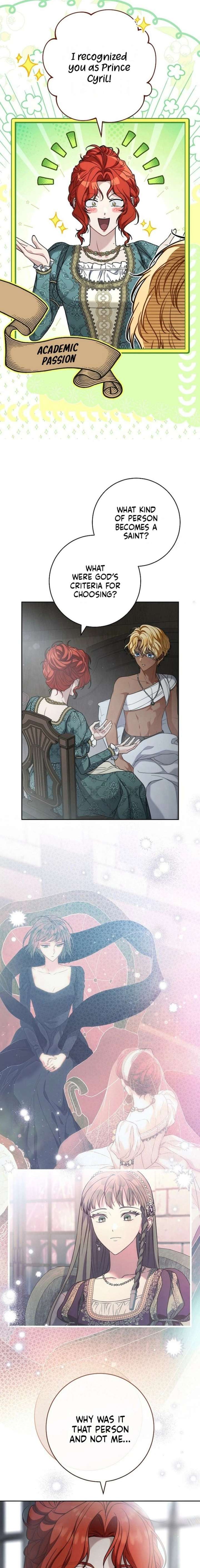 Marriage of Convenience 2: An Unforgettable Song Chapter 44 page 3