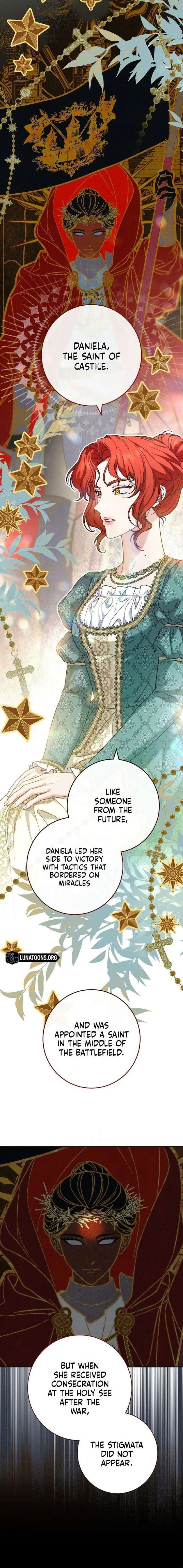 Marriage of Convenience 2: An Unforgettable Song Chapter 44 page 6