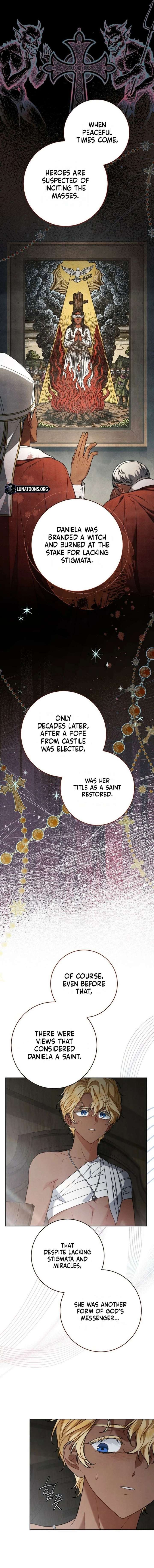 Marriage of Convenience 2: An Unforgettable Song Chapter 44 page 7