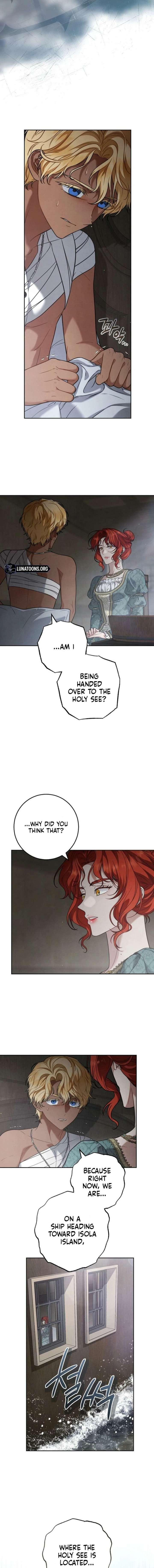 Marriage of Convenience 2: An Unforgettable Song Chapter 44 page 9