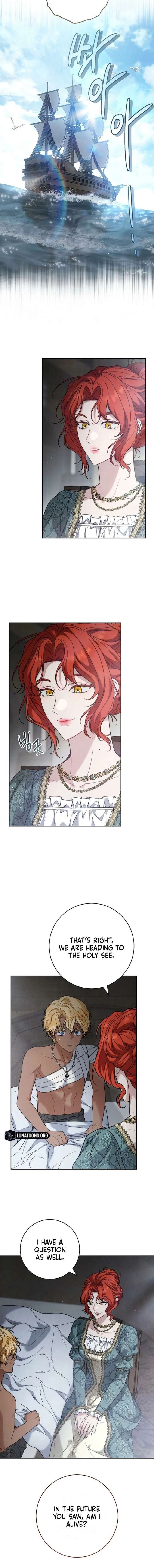 Marriage of Convenience 2: An Unforgettable Song Chapter 44 page 10
