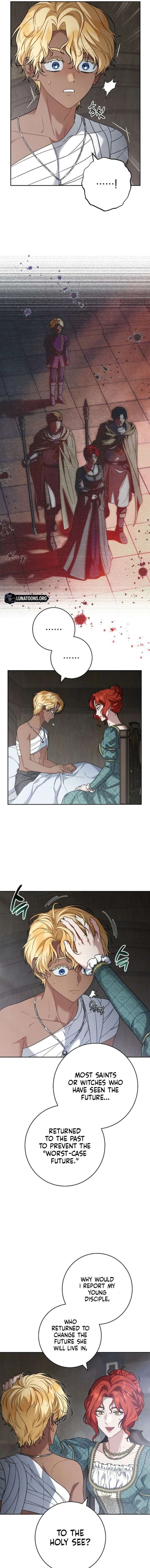 Marriage of Convenience 2: An Unforgettable Song Chapter 44 page 11