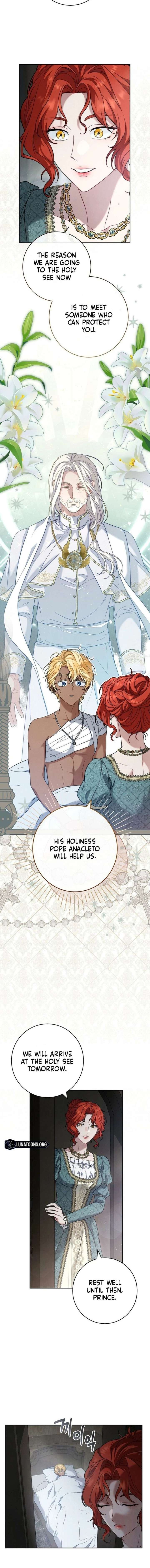 Marriage of Convenience 2: An Unforgettable Song Chapter 44 page 12