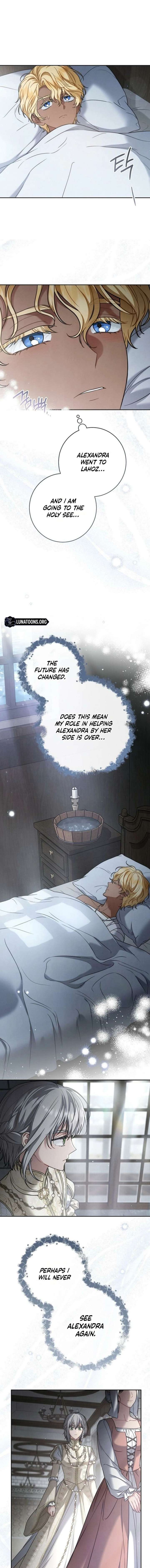 Marriage of Convenience 2: An Unforgettable Song Chapter 44 page 13