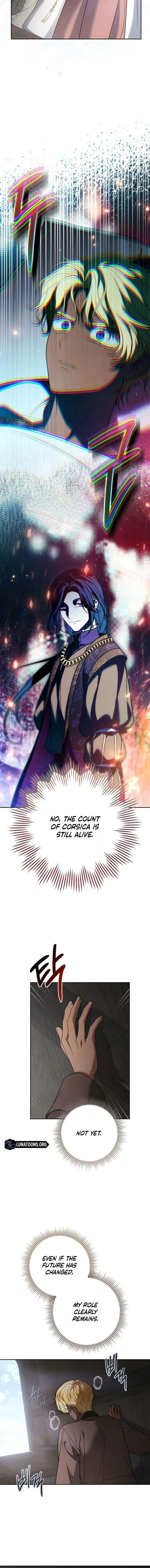 Marriage of Convenience 2: An Unforgettable Song Chapter 44 page 14