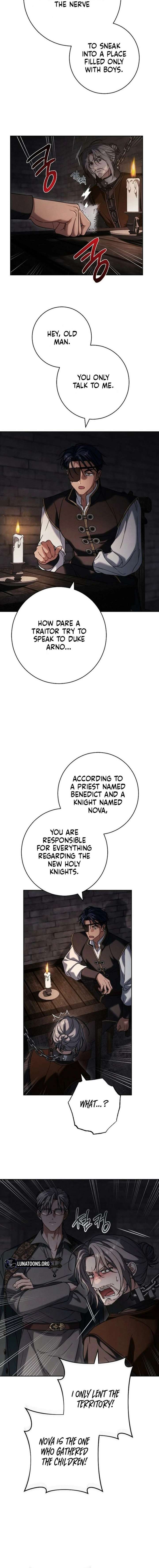 Marriage of Convenience 2: An Unforgettable Song Chapter 44 page 16