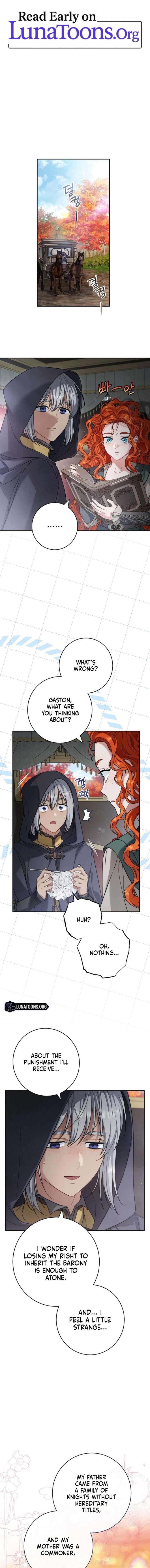 Marriage of Convenience 2: An Unforgettable Song Chapter 45 page 1