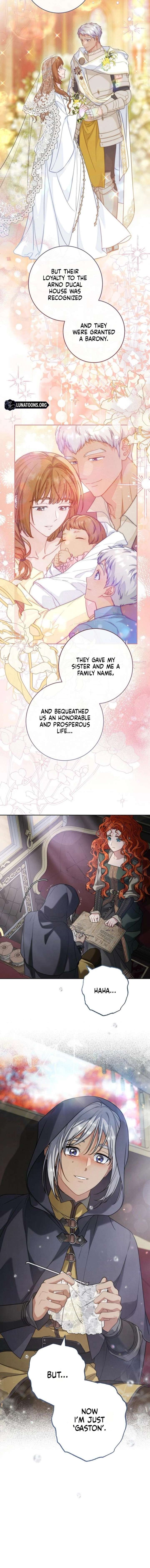 Marriage of Convenience 2: An Unforgettable Song Chapter 45 page 2