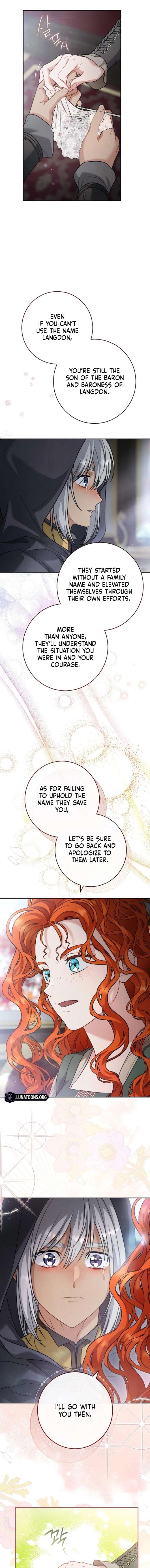 Marriage of Convenience 2: An Unforgettable Song Chapter 45 page 3