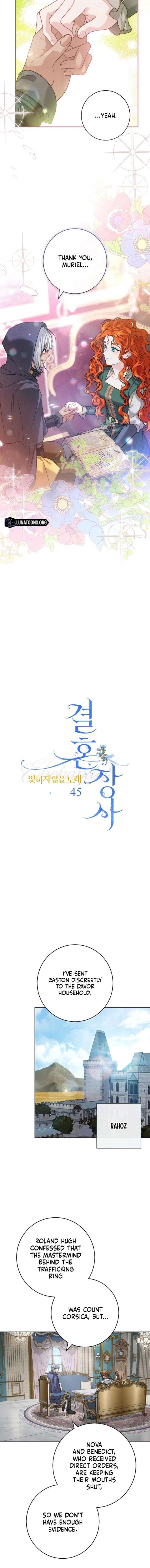 Marriage of Convenience 2: An Unforgettable Song Chapter 45 page 4
